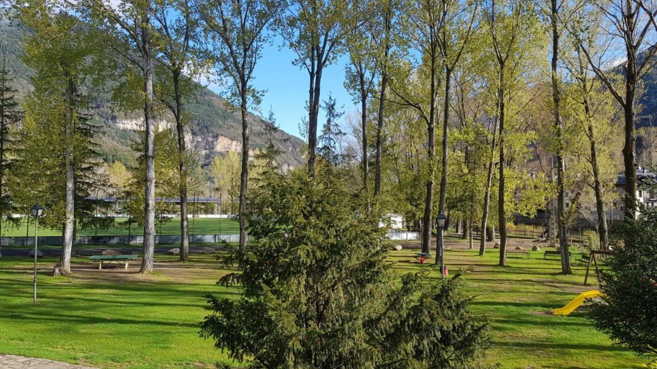 비에스카스 La Terraza De San Pedro 아파트 외부 사진